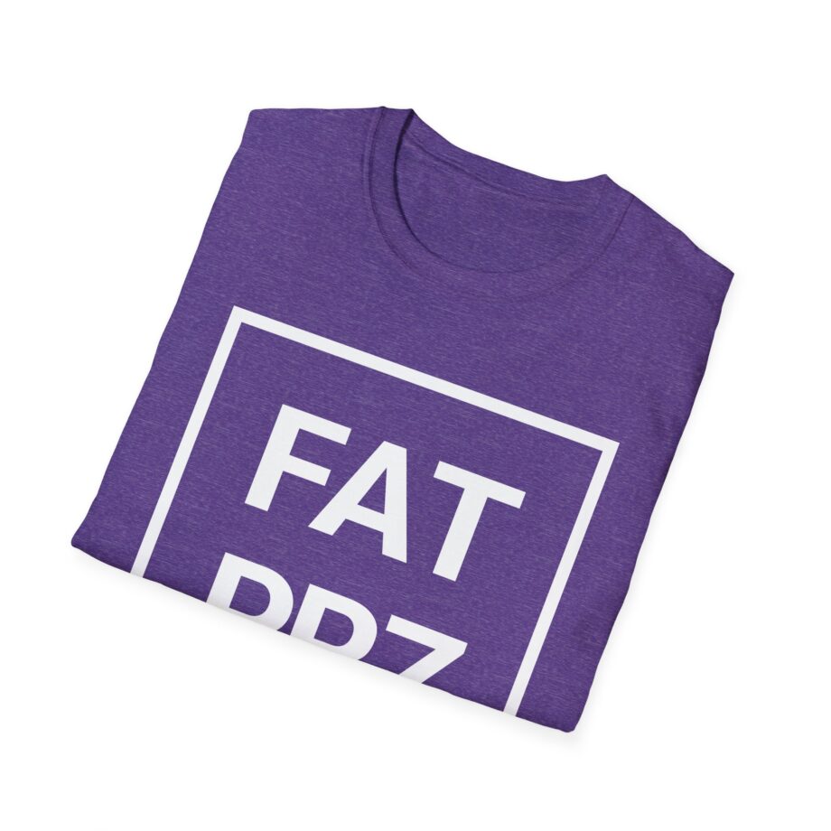 Fatprz  Unisex Softstyle T-Shirt