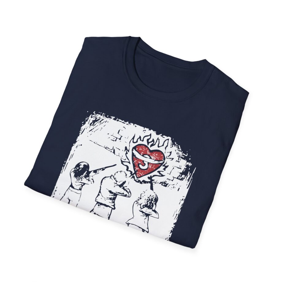 One Tree Hill Art Shot Unisex Softstyle Tee