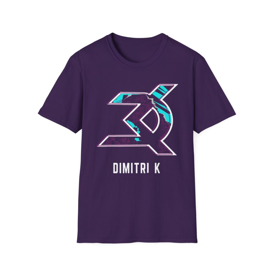 Dimitri K Unisex Softstyle T-shirt