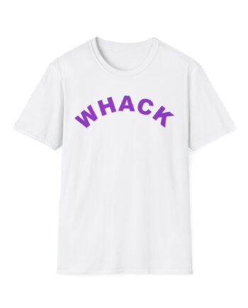 Tierra Whack Unisex Softstyle T-shirt