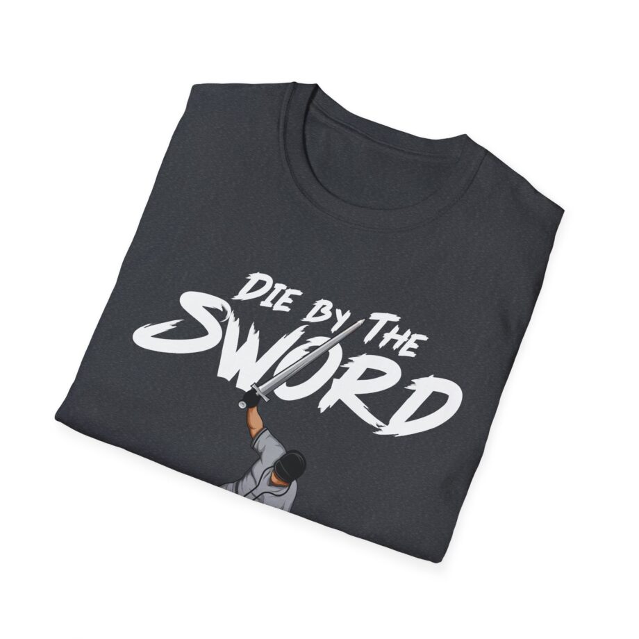 Trevor Bauer Die by the Sword Unisex Softstyle T-Shirt