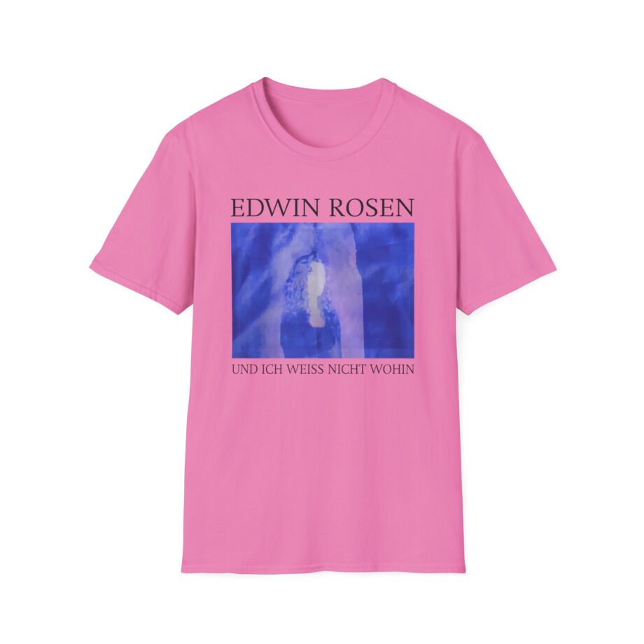 Edwin Rosen Girl Unisex Softstyle T-shirt