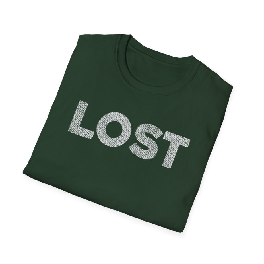 Roman Atwood Lost Unisex Softstyle T-shirt
