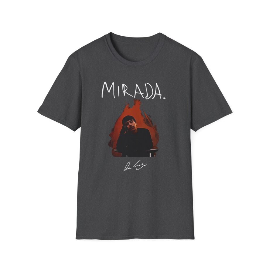 Ivan Cornejo Mirada Unisex Softstyle T-Shirt