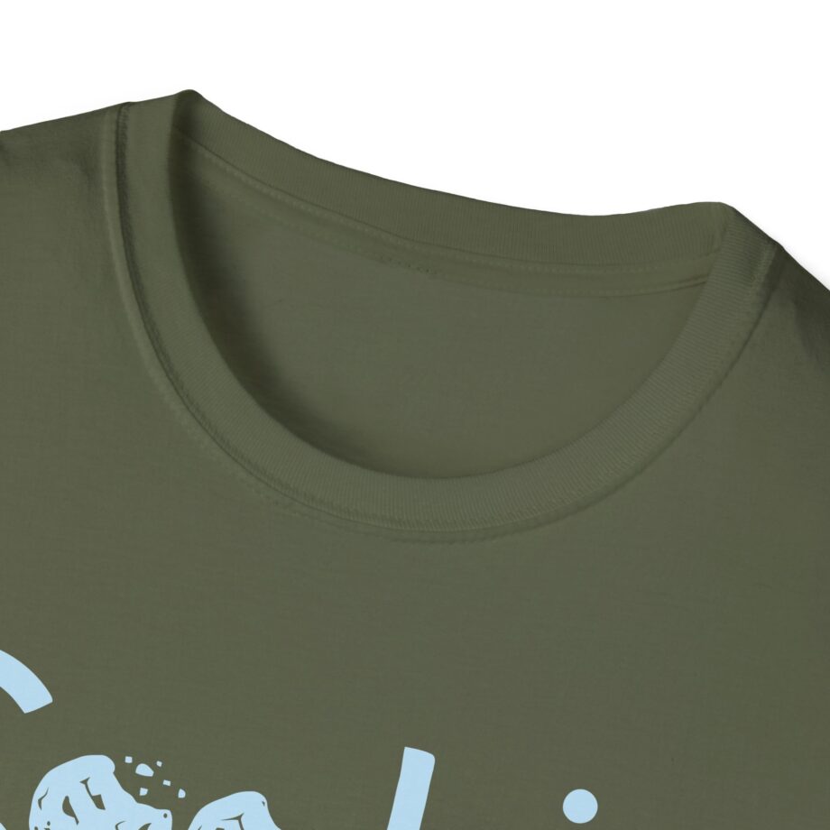 Armchair Expert Cookie Boy Unisex Softstyle T-shirt