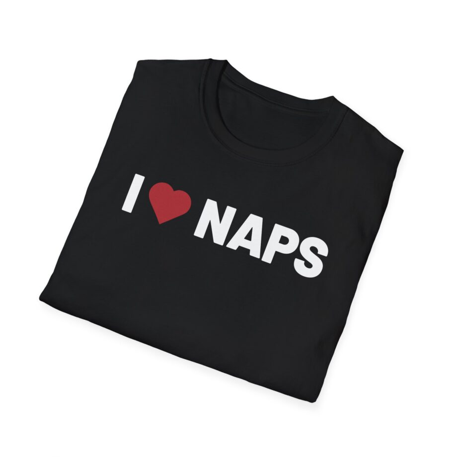 Philip Defranco I Love Naps Unisex Softstyle T-Shirt