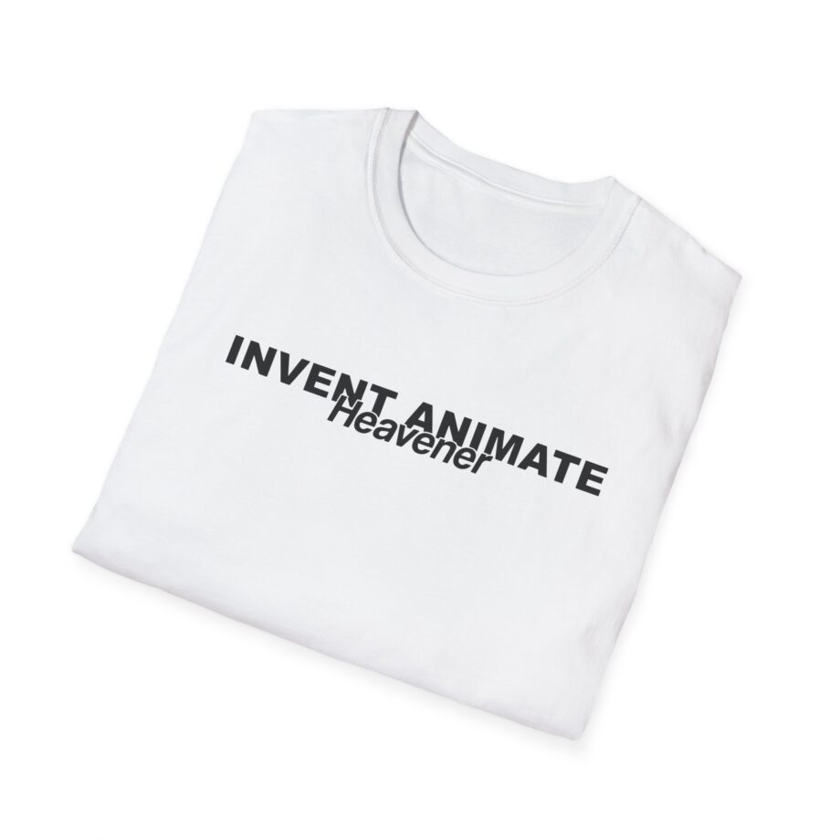 Invent Animate Impact  Unisex Softstyle T-Shirt