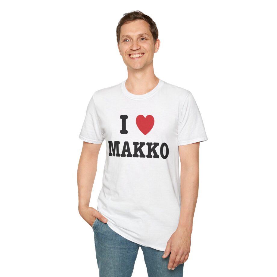 Makko Unisex Softstyle T-shirt