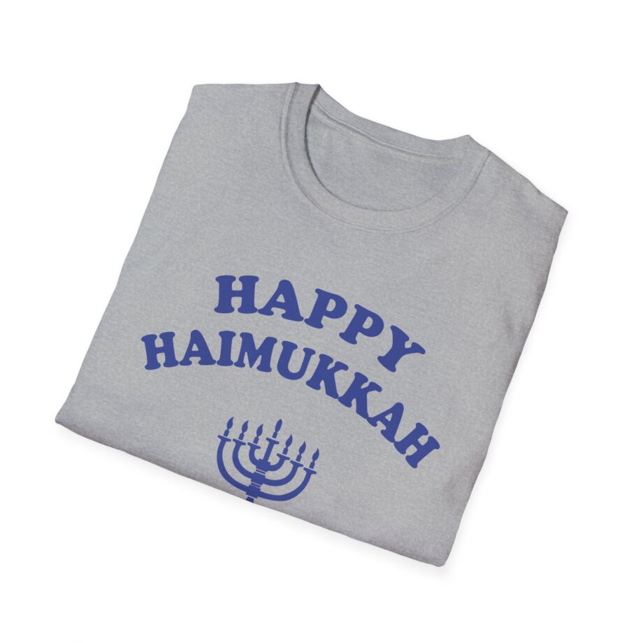 Haim Unisex Softstyle T-shirt