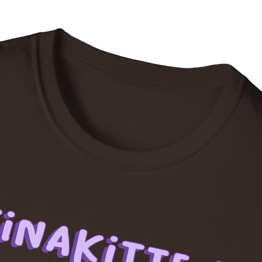Tinakitten Unisex Softstyle T-Shirt