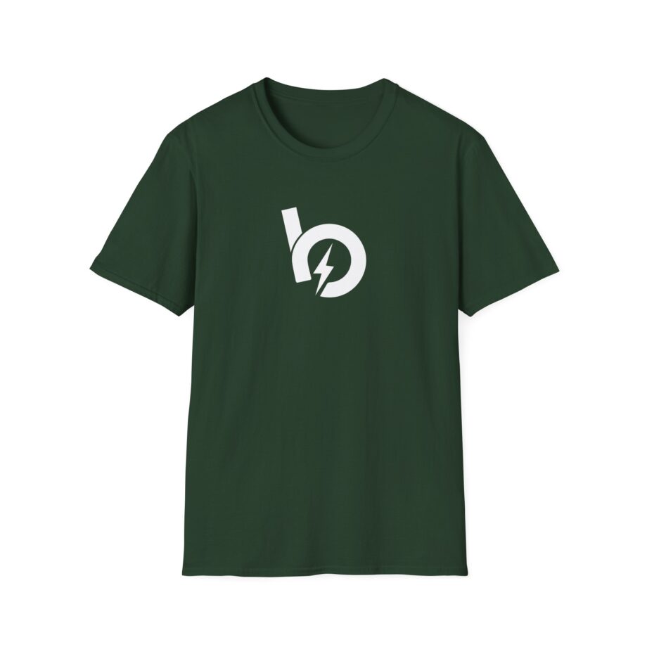 Trevor Bauer Outage Sword Spine Unisex Softstyle T-Shirt