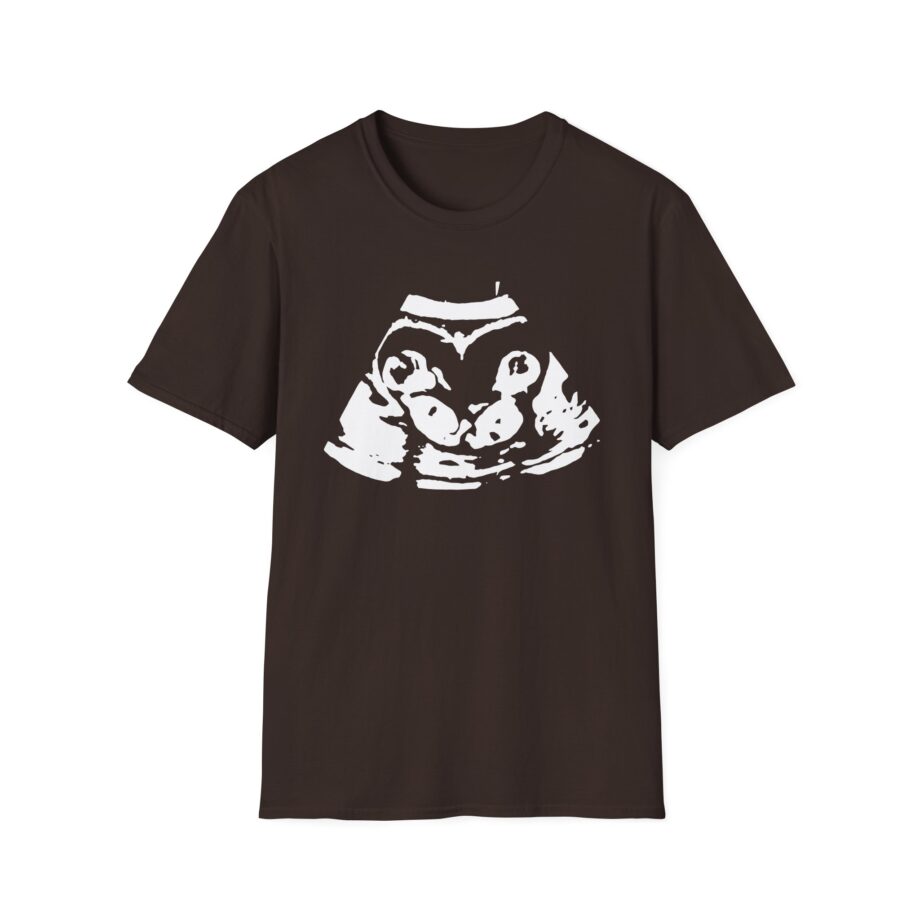 Slushy Noobz Ultrasound Unisex Softstyle T-shirt