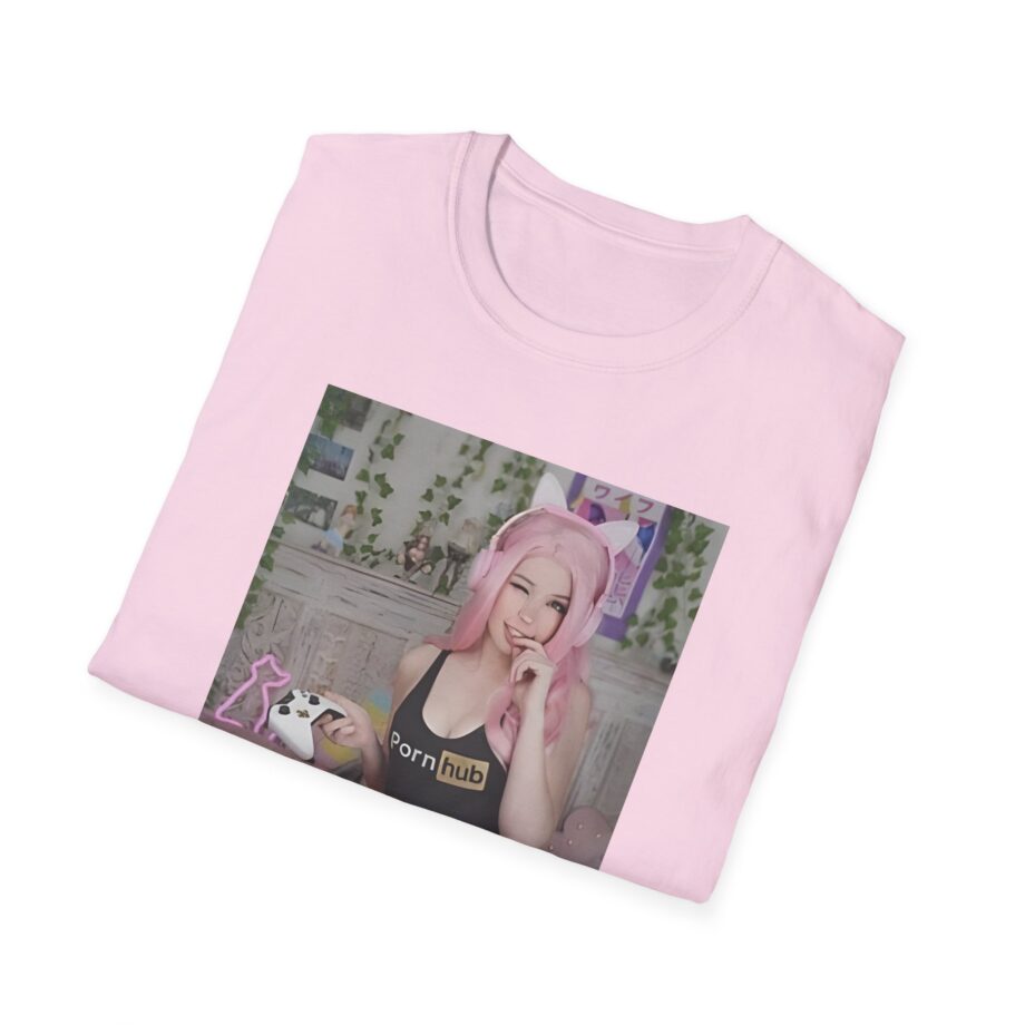Belle Delphine Unisex Softstyle T-shirt
