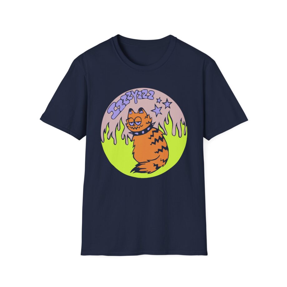 Izzzyzzz Rawr Unisex Softstyle T-shirt