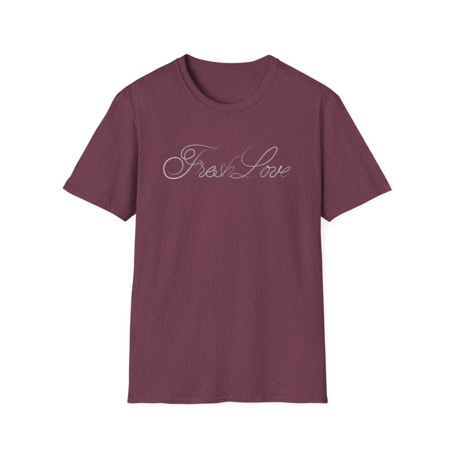 Fresh Love Unisex Softstyle T-Shirt