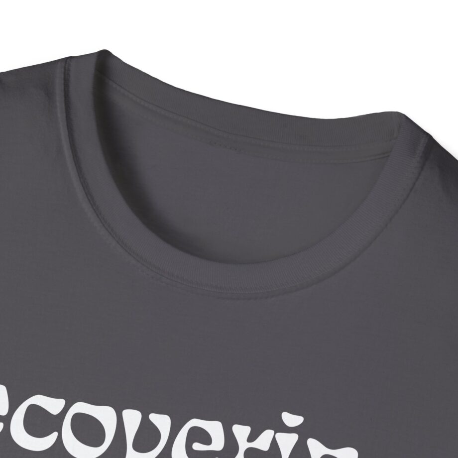 Charlotte Dobre Recovering People Pleaser Unisex Softstyle T-shirt