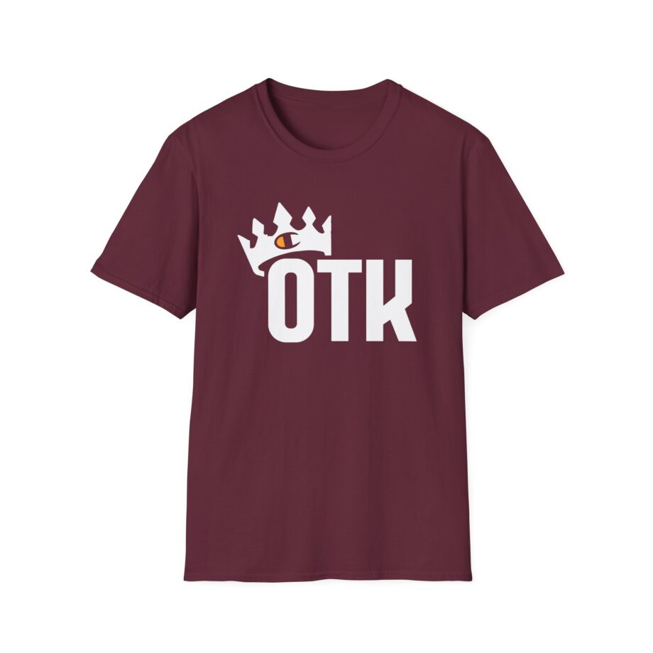 OTK X Champion Logo Unisex Softstyle T-Shirt
