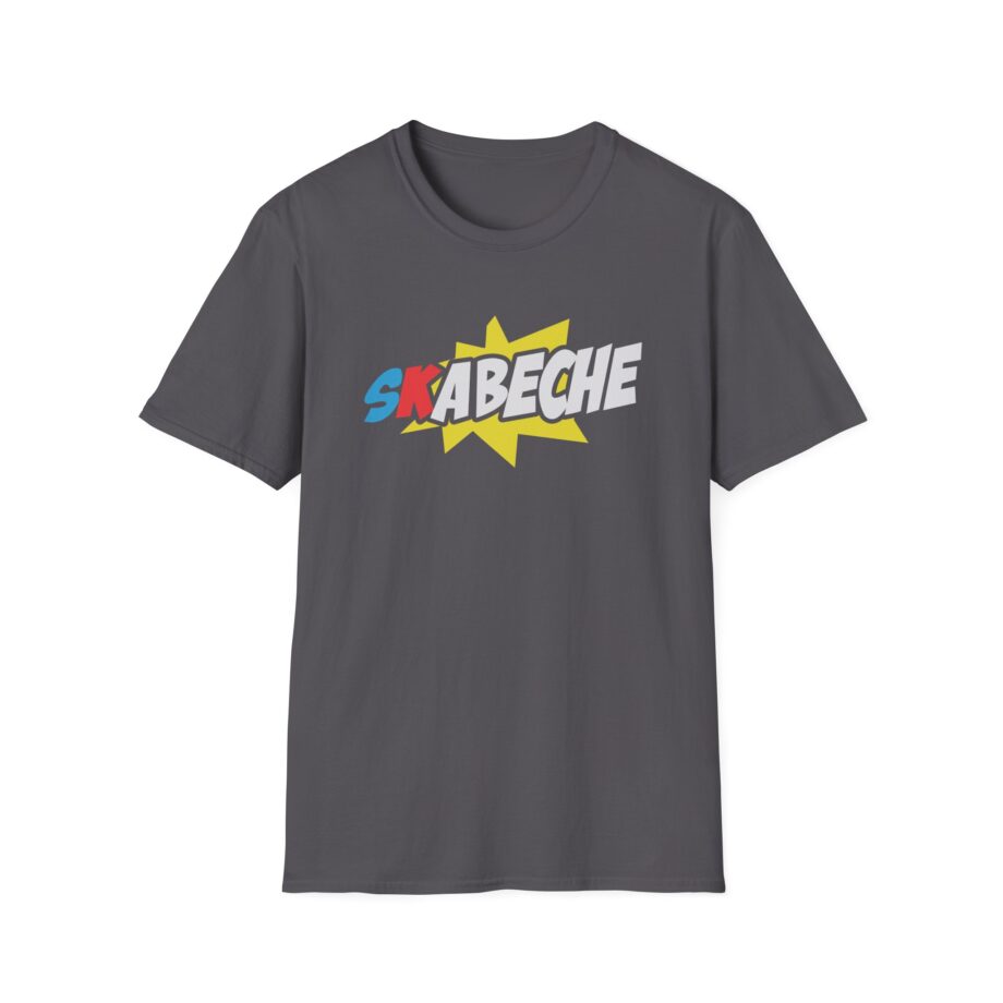 Skabeche Unisex Softstyle T-Shirt
