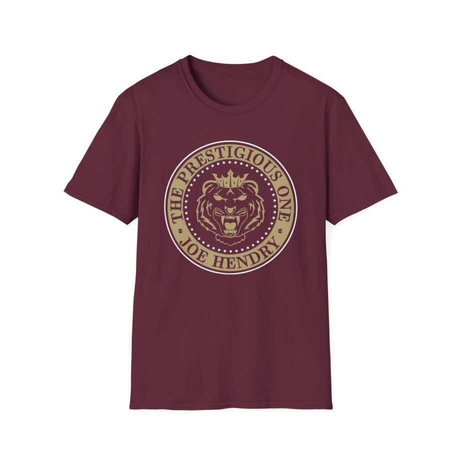 Joe Hendry Prestigious Peasants in Training  Unisex Softstyle T-shirt