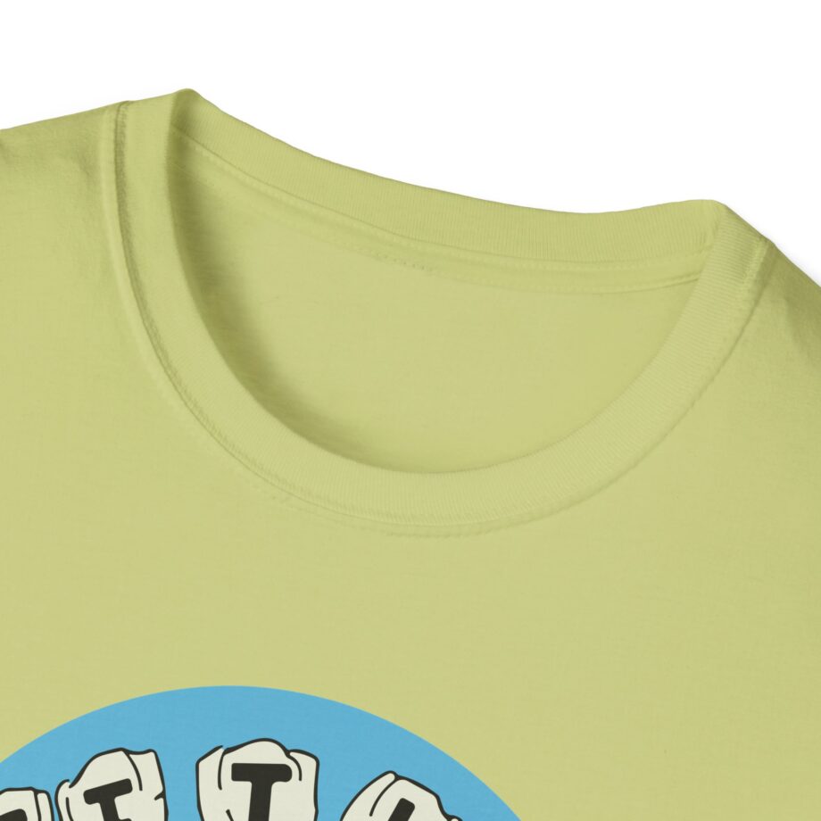Title Fight Band  Unisex Softstyle T-Shirt
