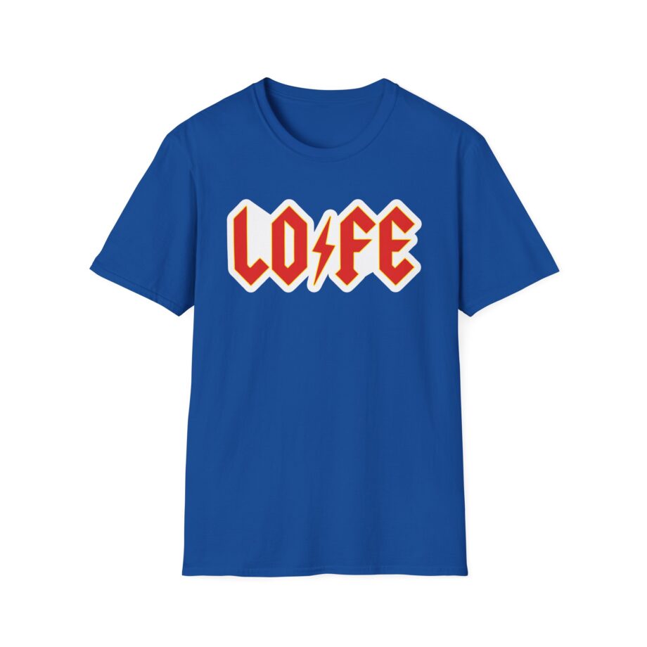 Lofe Unisex Softstyle T-shirt