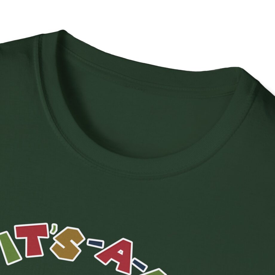 Amigo the Devil It's Unisex Softstyle T-shirt