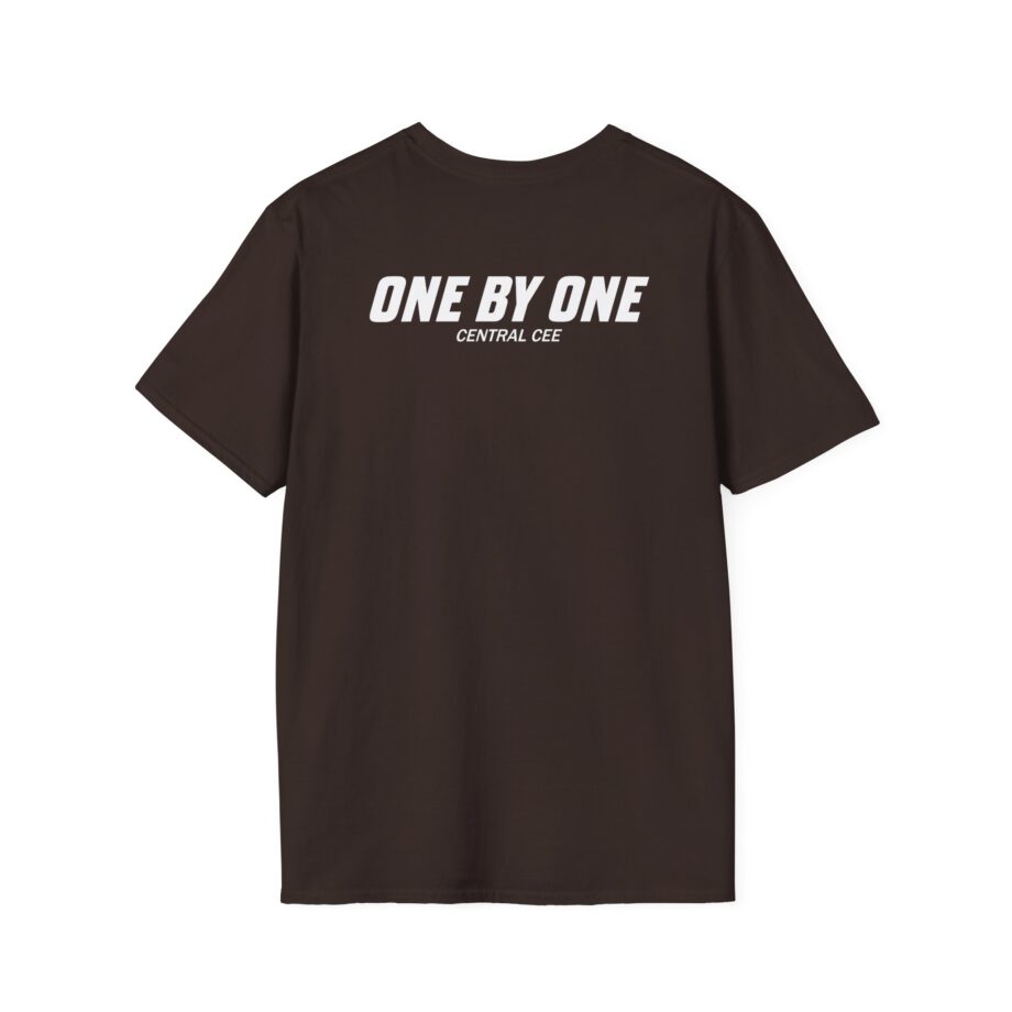 Central Cee Album One By One Unisex Softstyle T-Shirt
