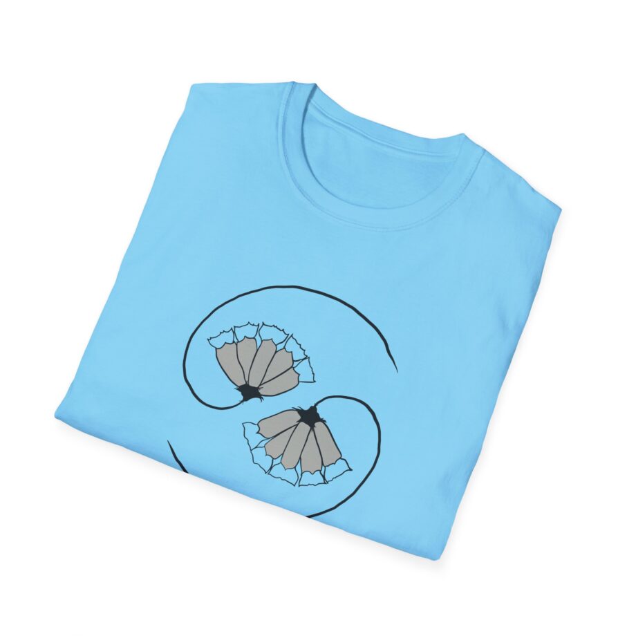Godspeed You Black Emperor Unisex Softstyle T-Shirt