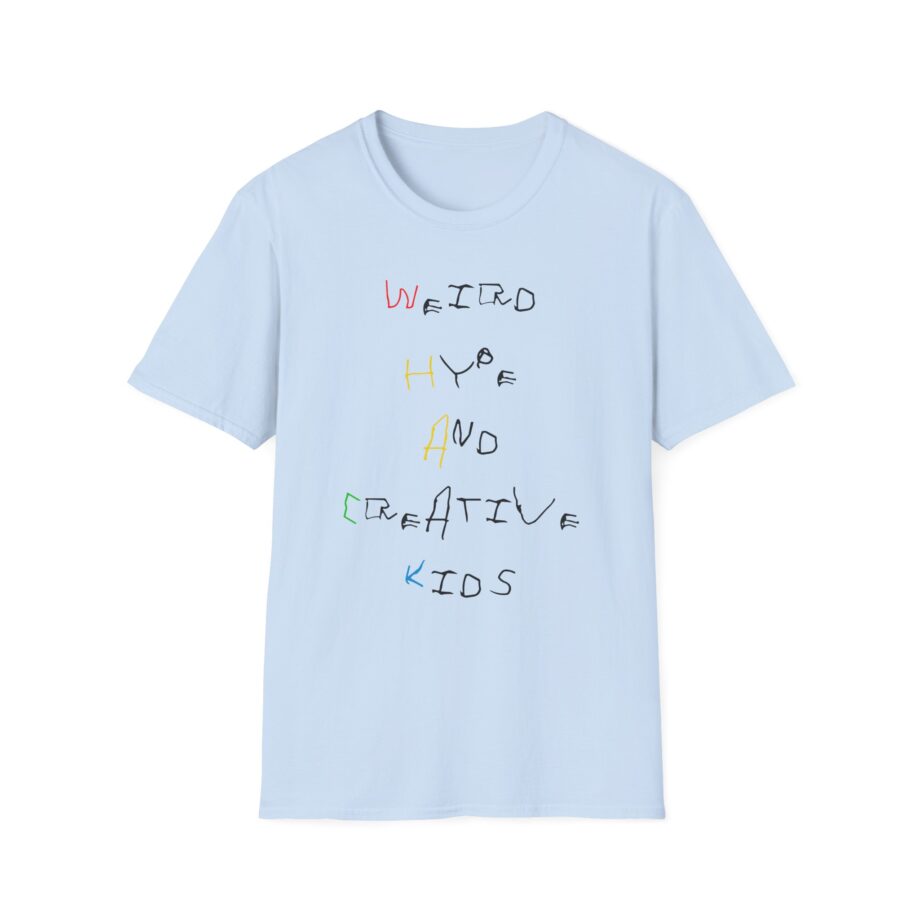 Tierra Whack Unisex Softstyle T-shirt