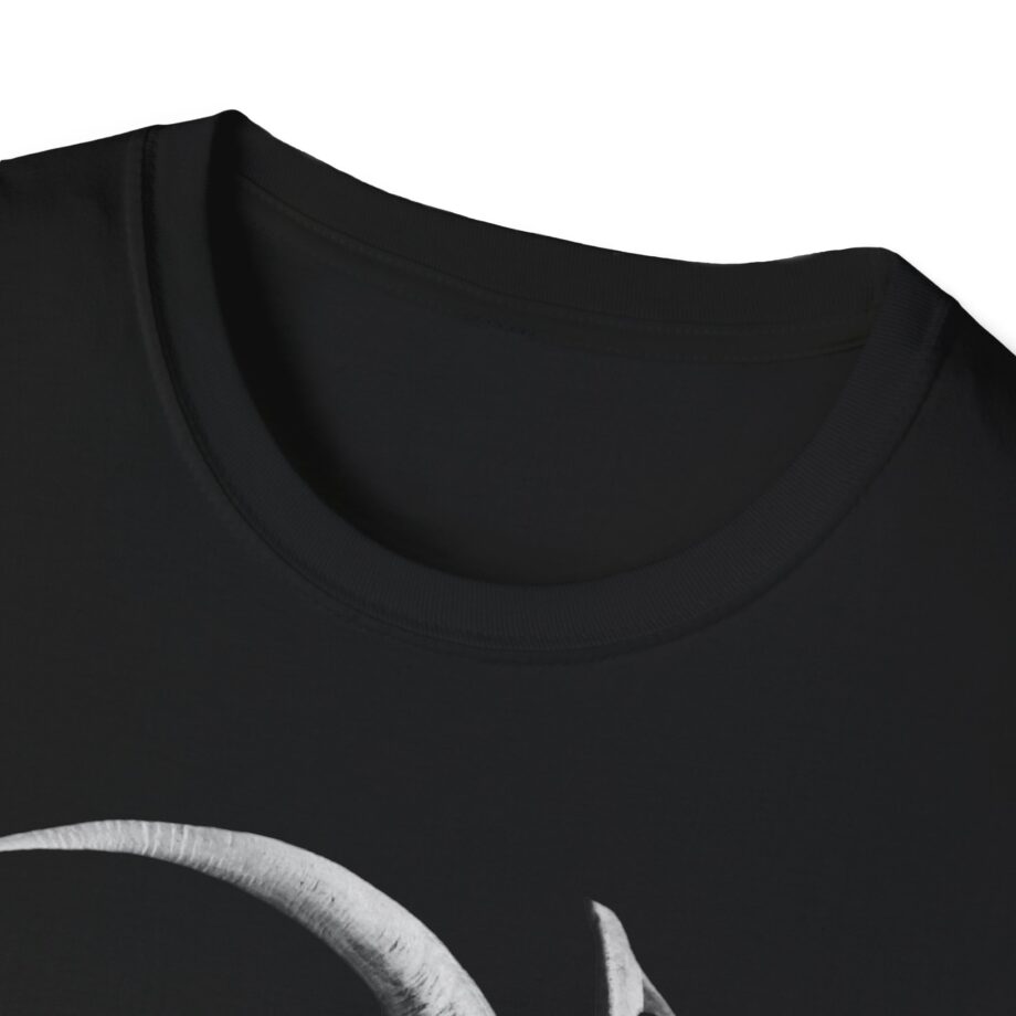 The Cult 8424 Jumbo Ram Unisex Softstyle T-Shirt