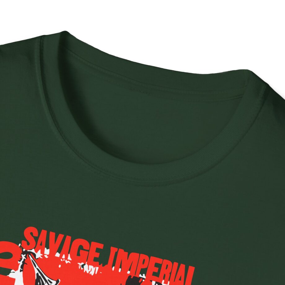 Melvins Savage Imperial Death March Unisex Softstyle T-Shirt