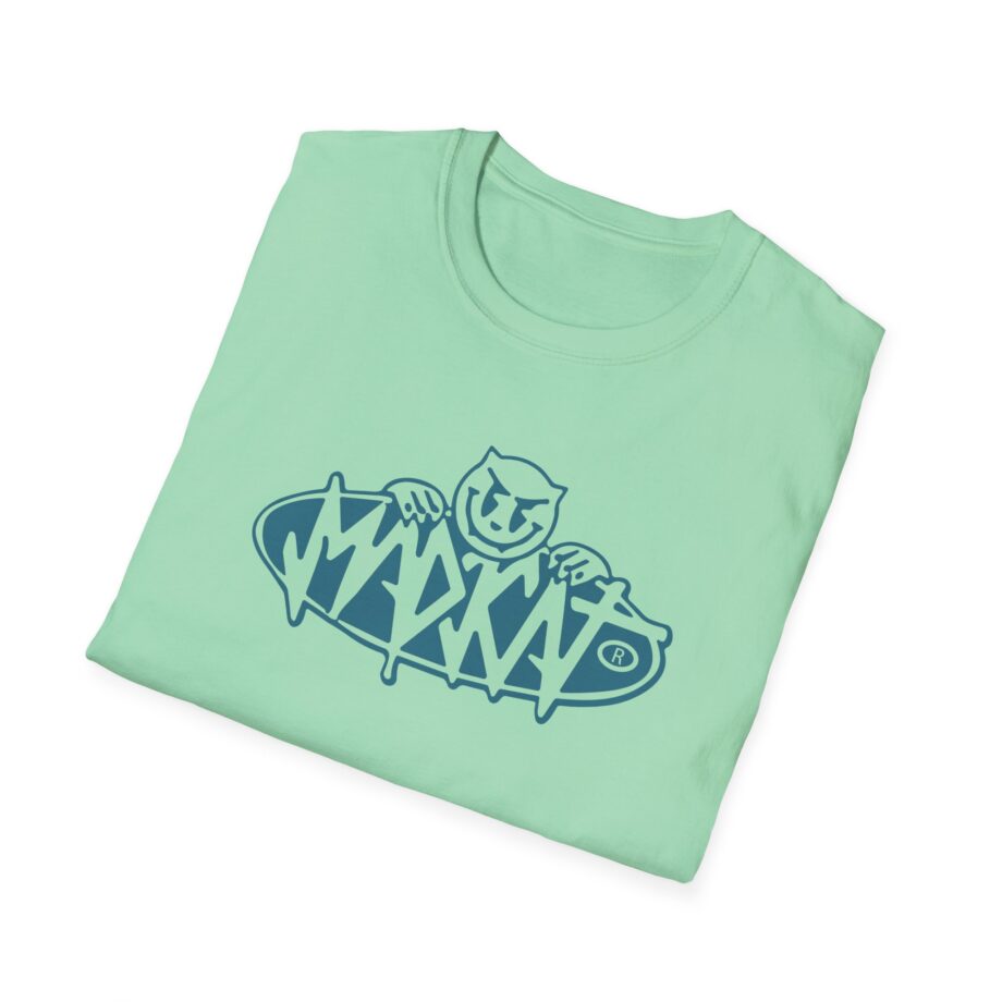 Rubius Madkat Worldtour Unisex Softstyle T-Shirt