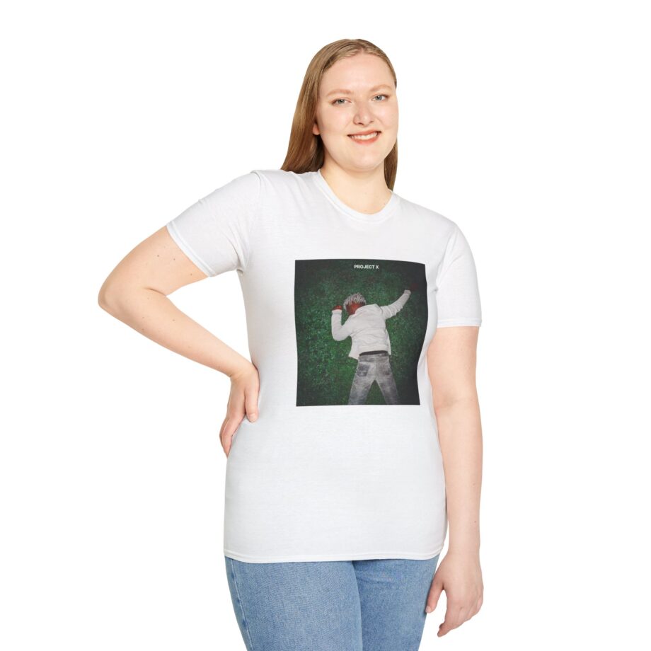 Ken Carson Project X Unisex Softstyle T-shirt