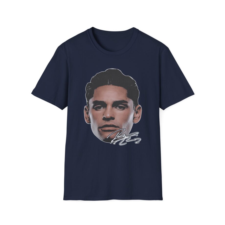 Ryan Garcia Big Face Unisex Softstyle T-shirt