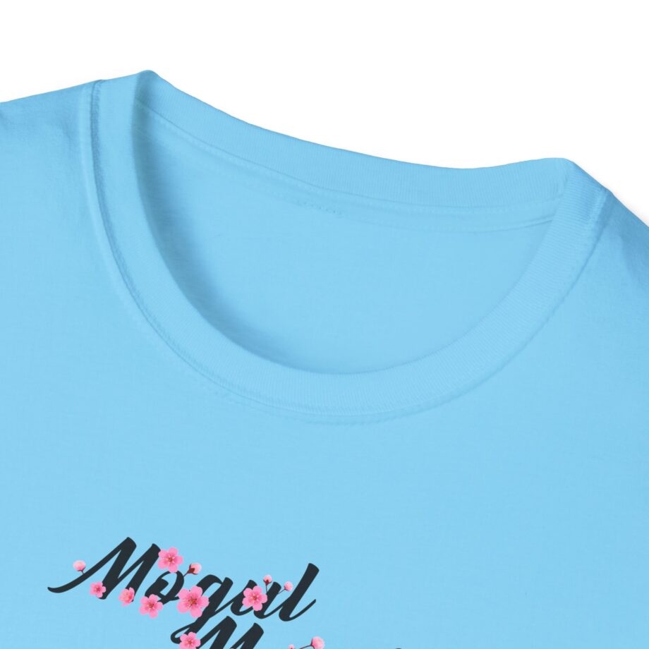 Ludwig  Mogul Moves Mint Unisex Softstyle T-Shirt
