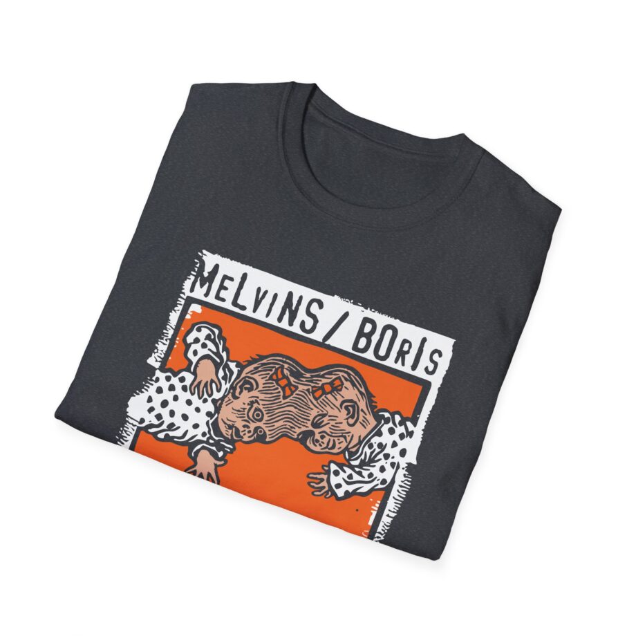 Melvins Twins of Evil Unisex Softstyle T-Shirt