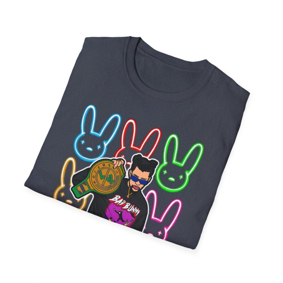 BB Unisex Softstyle T-Shirt