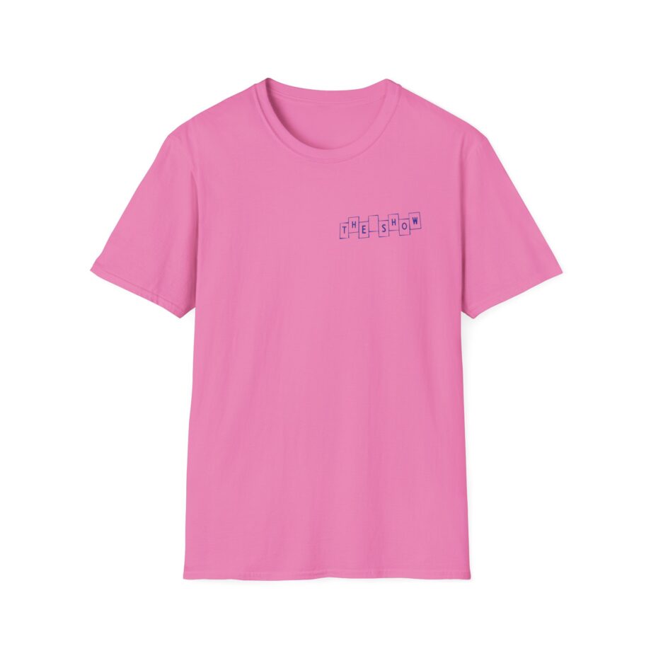 Niall Horan Welcome to the Show Unisex Softstyle T-shirt