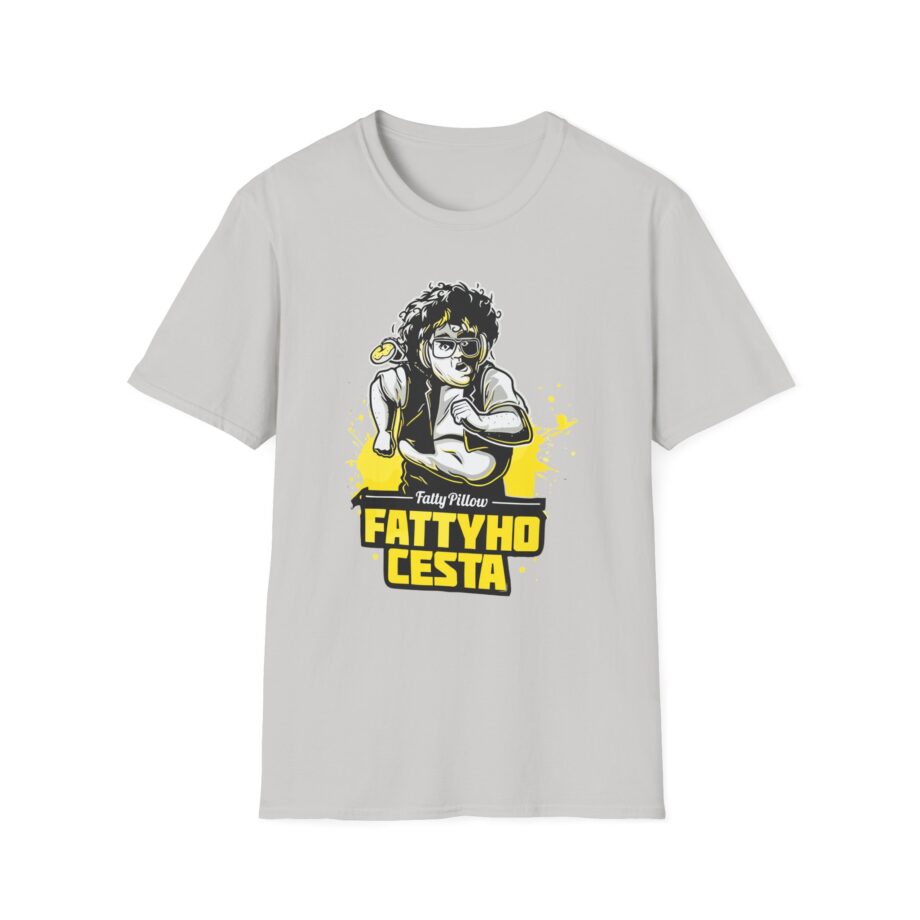 Fattypillow Unisex Softstyle T-Shirt