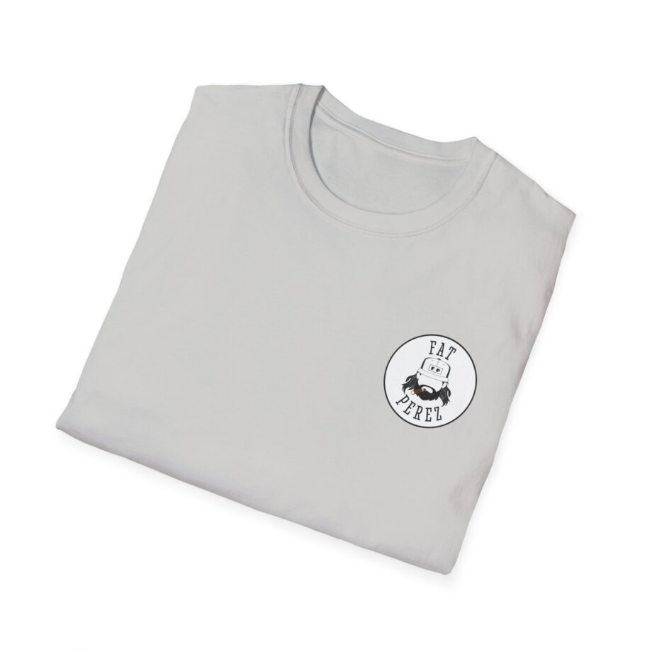 Fat Perez the Logo Unisex Softstyle T-Shirt