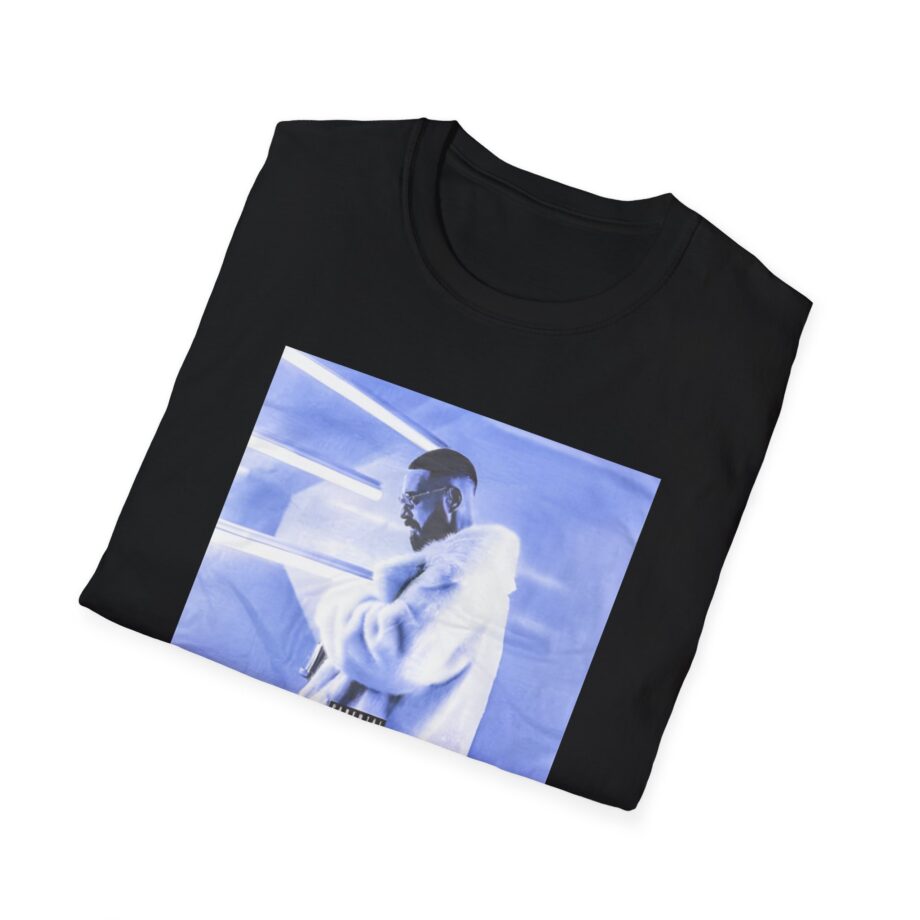 Shindy Drama Friends With Money Sony Music Unisex Softstyle T-Shirt