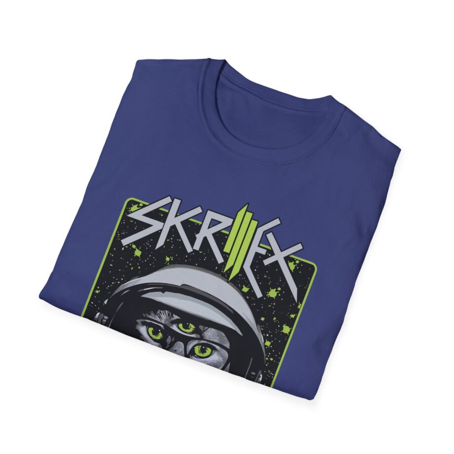 Skrillex   Unisex Softstyle T-Shirt