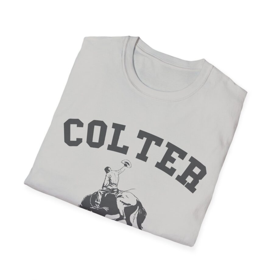 Colter Wall Unisex Softstyle T-shirt