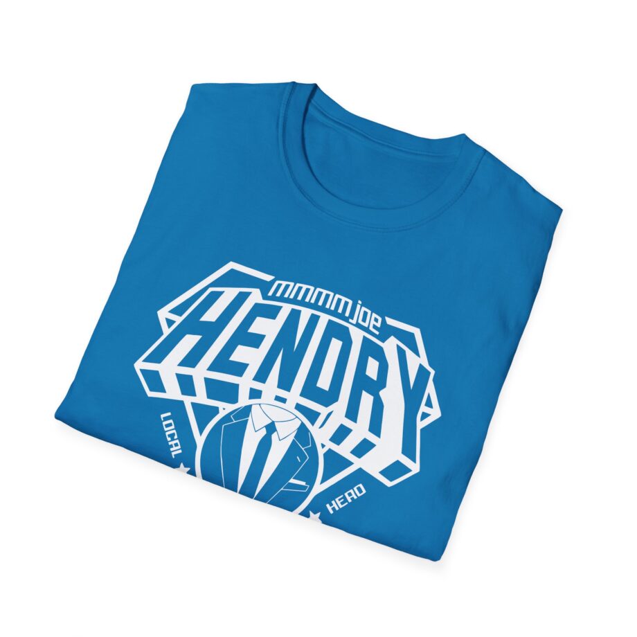 Joe Hendry Unisex Softstyle T-shirt