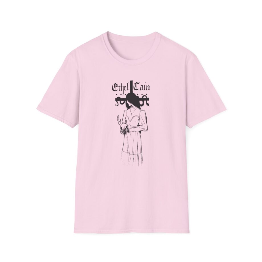 Ethel Cain Golden Age Reissue Unisex Softstyle T-shirt