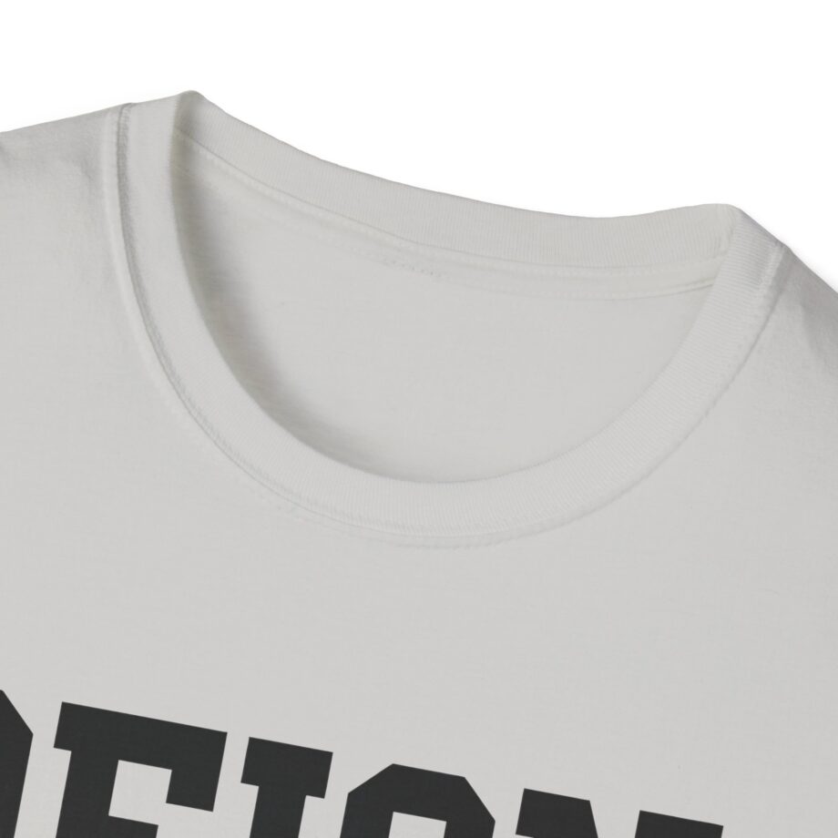 Reign Supreme Slant Logo Unisex Softstyle T-Shirt
