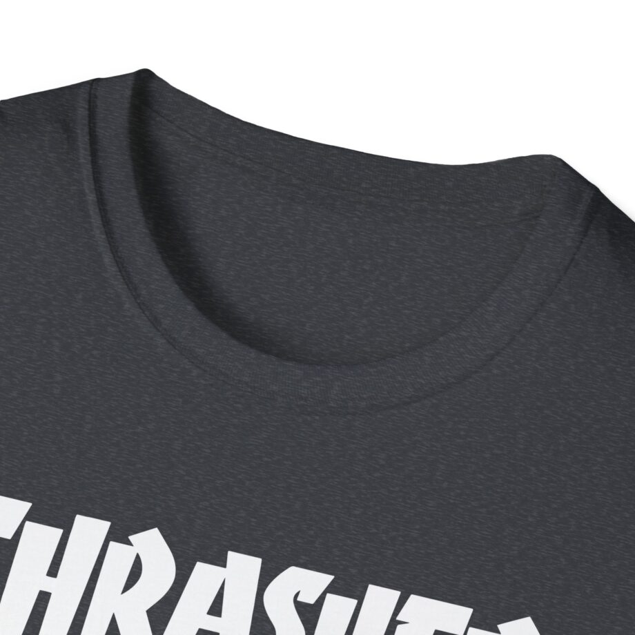 Jacksepticeye Thrasher Skateboard Magazine Unisex Softstyle T-Shirt