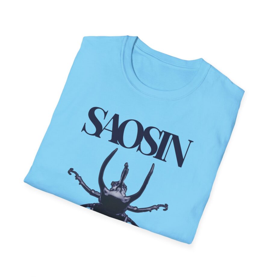 Vtg Saosin Unisex Softstyle T-Shirt