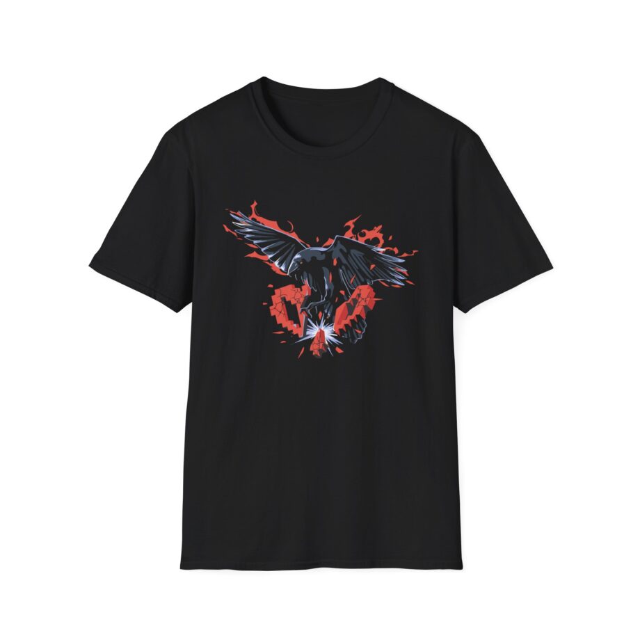 Philza Breaking Records Unisex Softstyle T-shirt