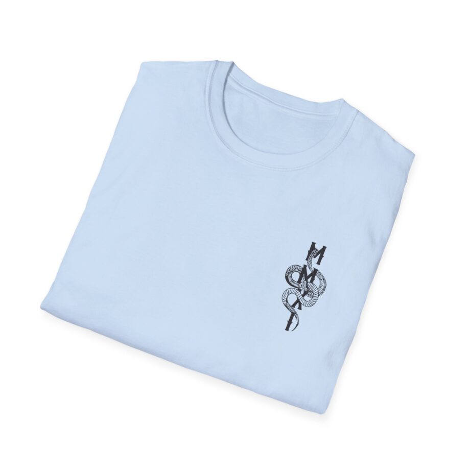 Demolition Ranch Mmxi Snake Unisex Softstyle T-shirt